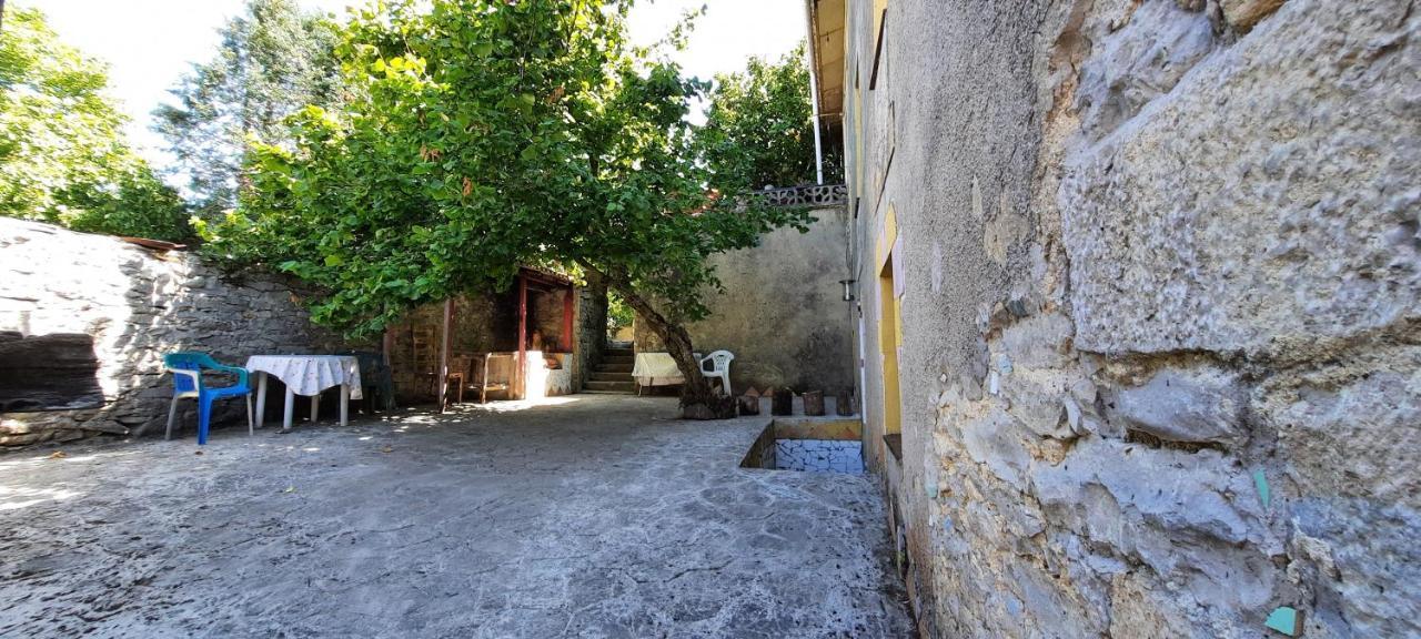 Rural House Villa Villabasil Exterior photo