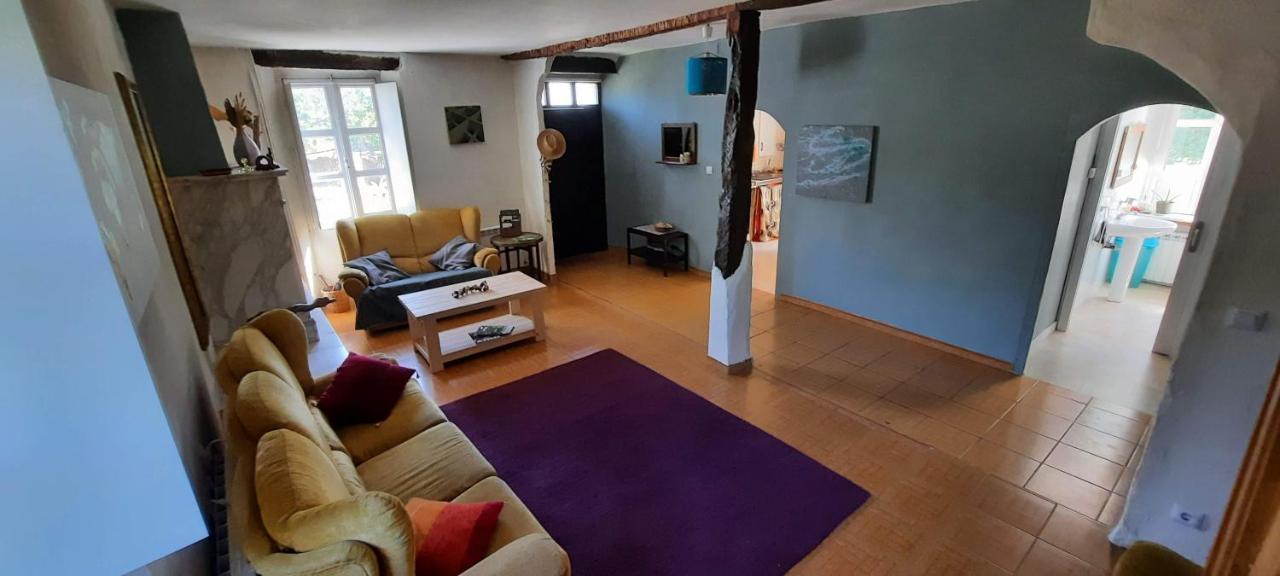 Rural House Villa Villabasil Exterior photo