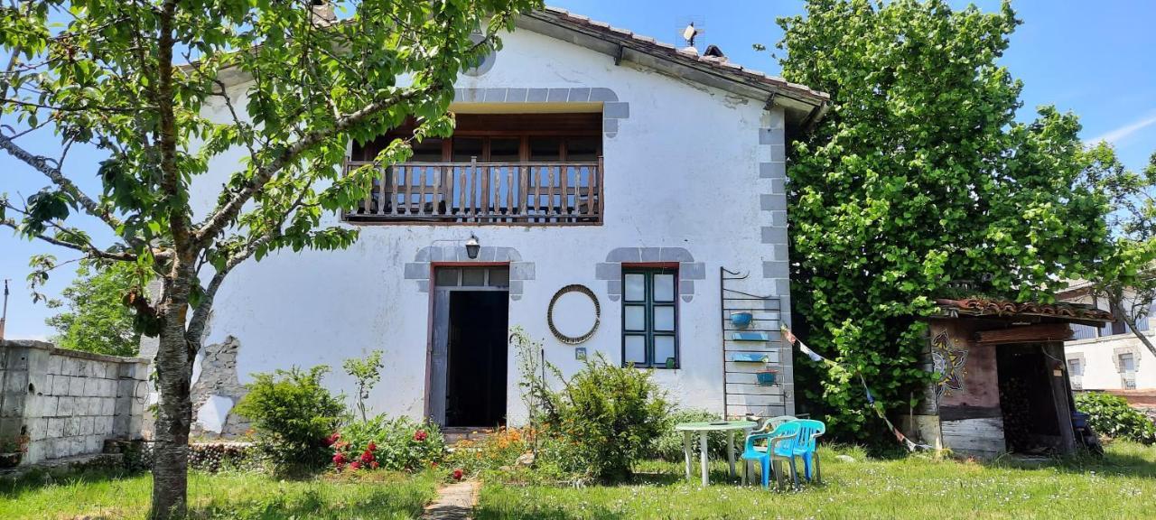Rural House Villa Villabasil Exterior photo