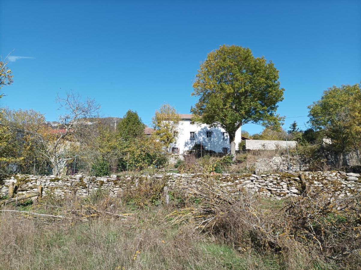 Rural House Villa Villabasil Exterior photo