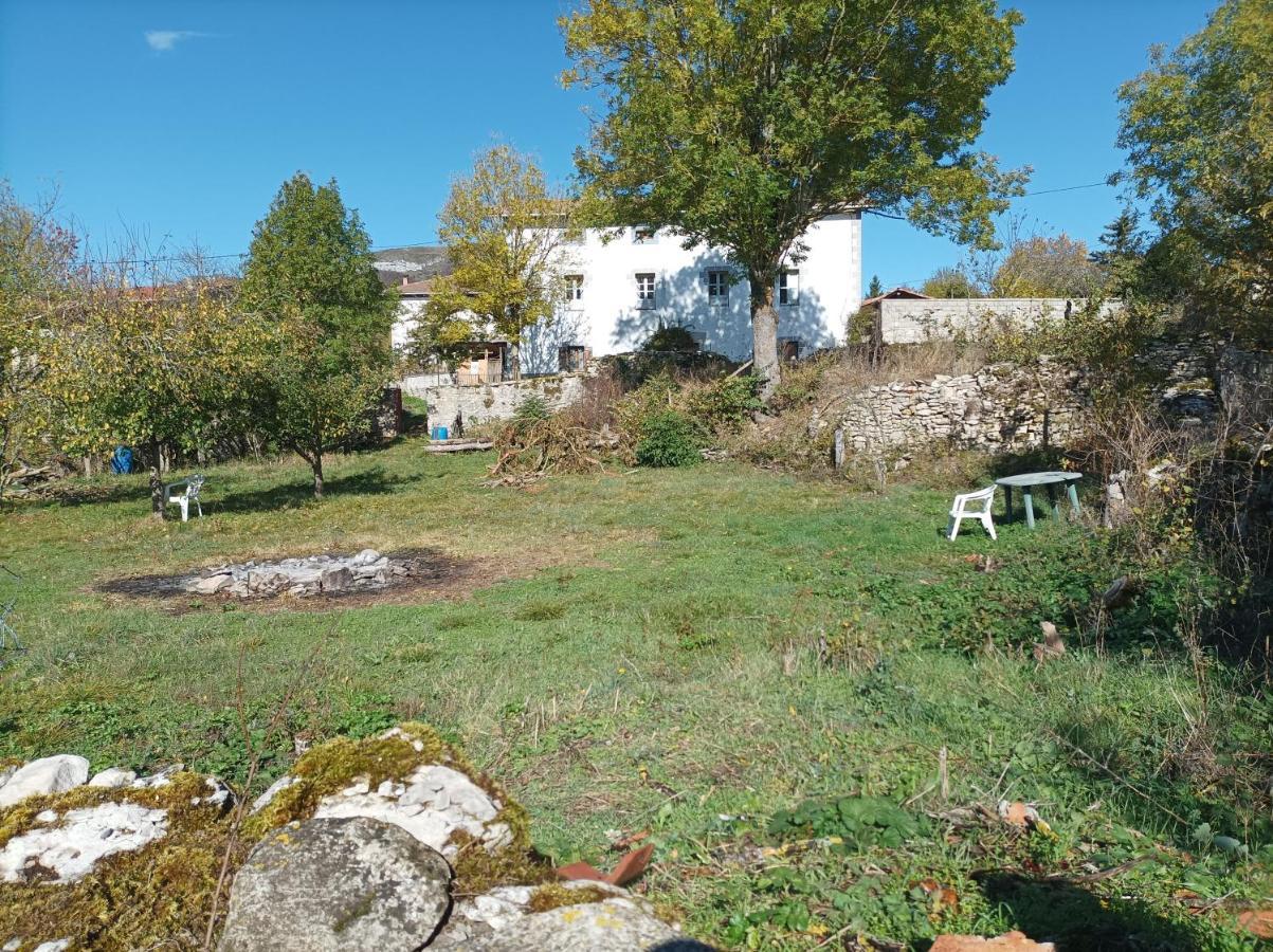 Rural House Villa Villabasil Exterior photo